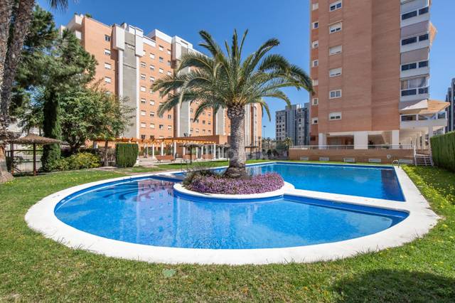 Piso en Alquiler en Calle Maria Moliner en Playa de San Juan