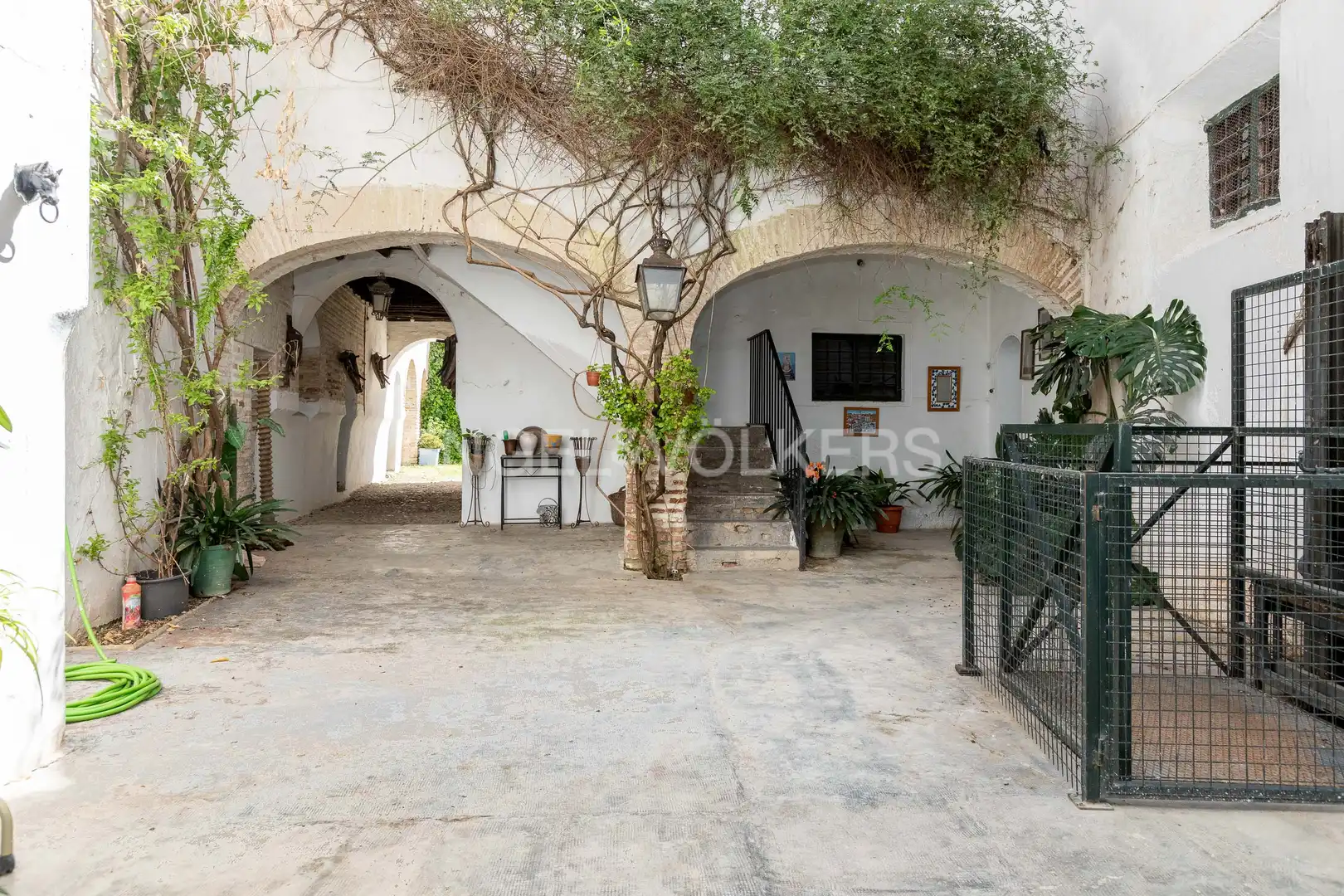 Exterior view of Houses for sale in Écija  with Air Conditioner, Heating and Private garden