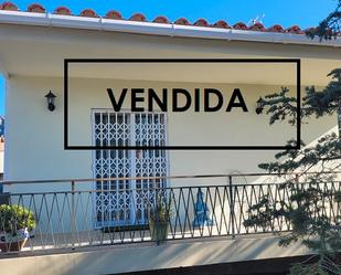 Exterior view of House or chalet for sale in Collbató  with Air Conditioner, Heating and Private garden