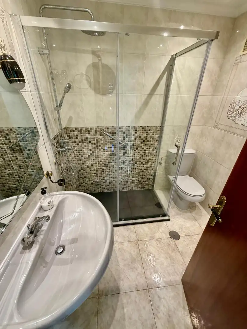 Baño de Piso en venta en Cartagena con Balcón