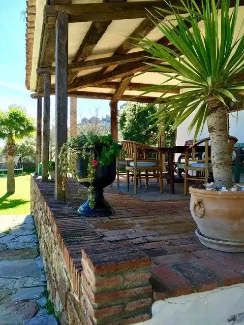 Villa con piscina in vendita a Carretera de Betis, imagen 5