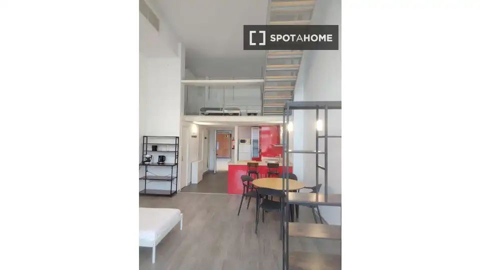 Appartement avec terrasse à louer à Barrio de la Luz, imagen 11