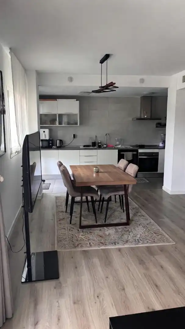 Cocina de Piso en venta en Rincón de la Victoria con Aire acondicionado, Terraza y Trastero