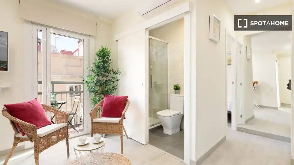 Piso de alquiler en La Barceloneta