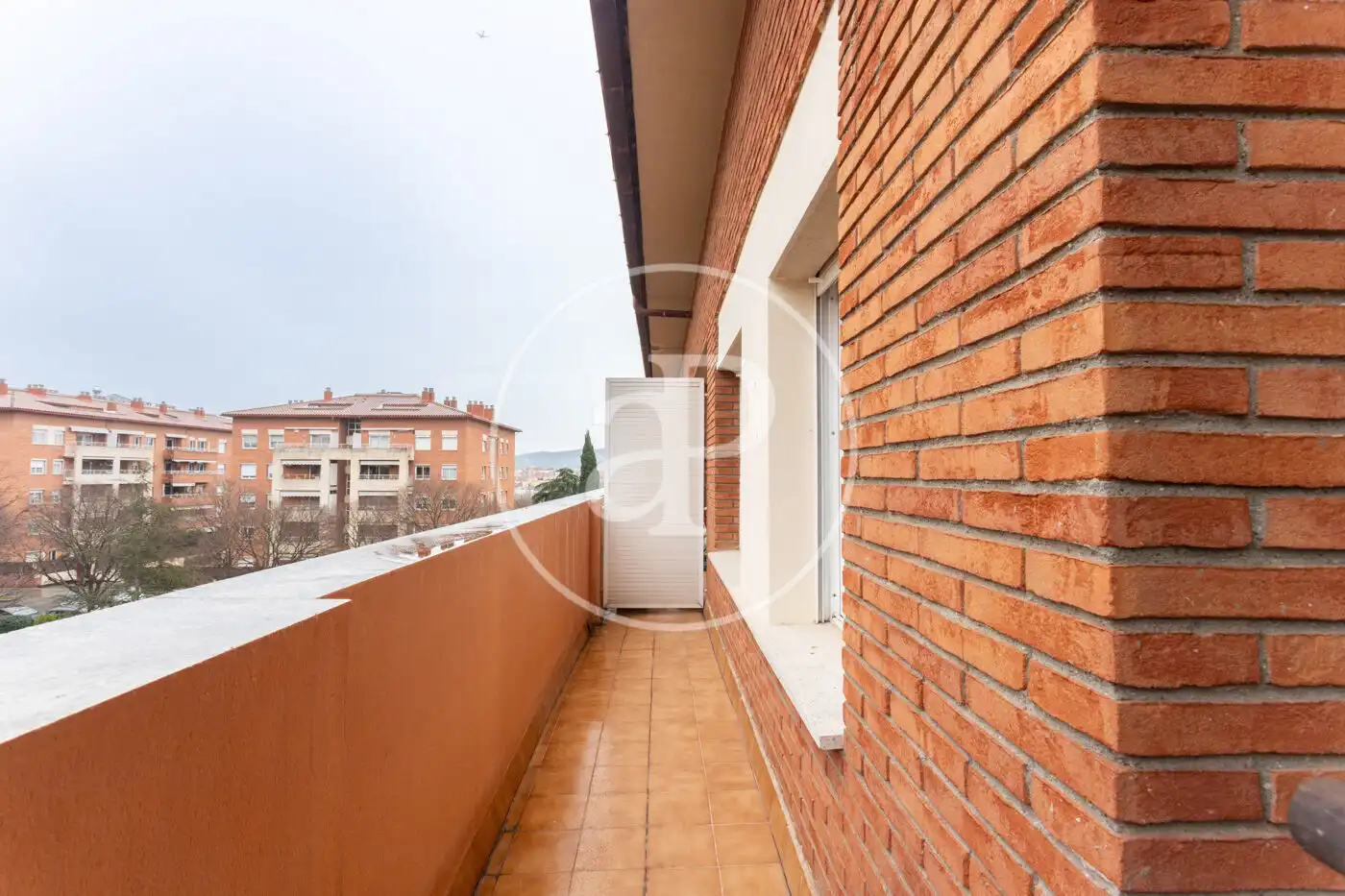 Terraza de Piso de alquiler en Rubí con Aire acondicionado, Calefacción y Jardín privado