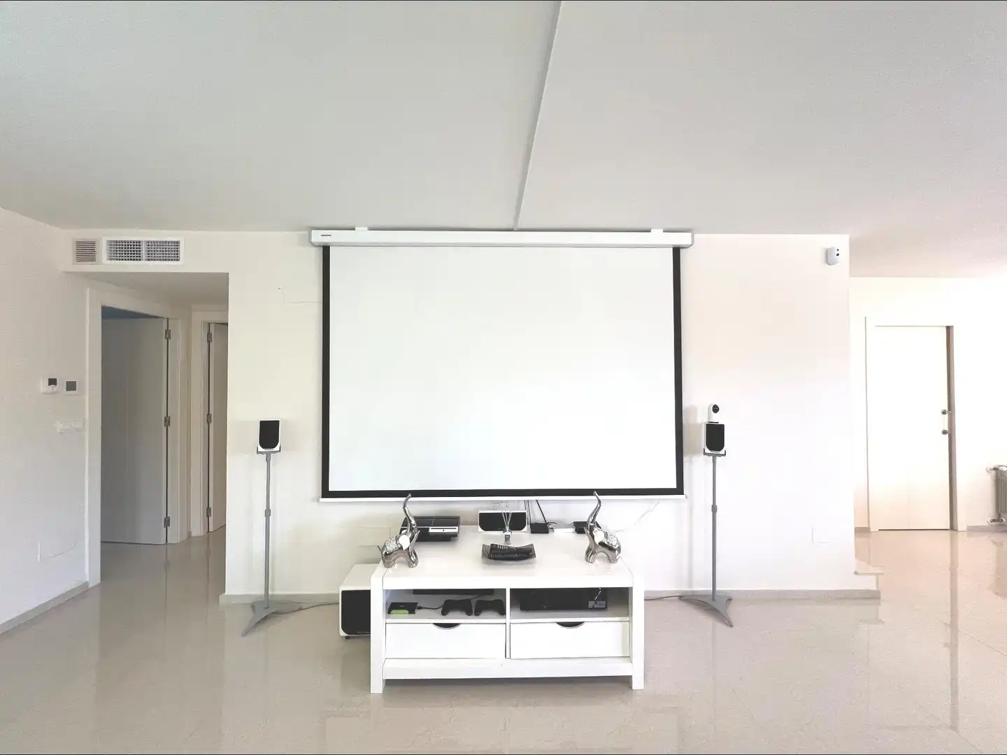 Sala de estar de Casa o chalet en venta en Rojales con Calefacción, Balcón y Alarma