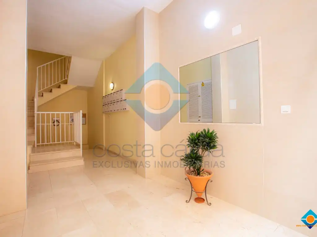 Flat for sale in Mazarrón  with Air Conditioner, Private garden and Terrace