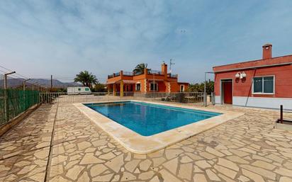 Swimming pool of House or chalet for sale in Elche / Elx  with Terrace and Swimming Pool