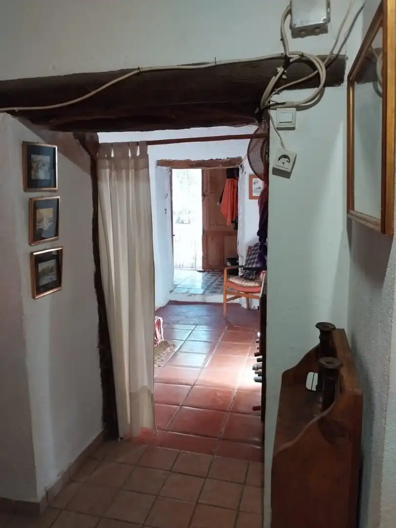 Casa rústica amb terrassa en venda a Calle INCIERTA 3, imagen 38