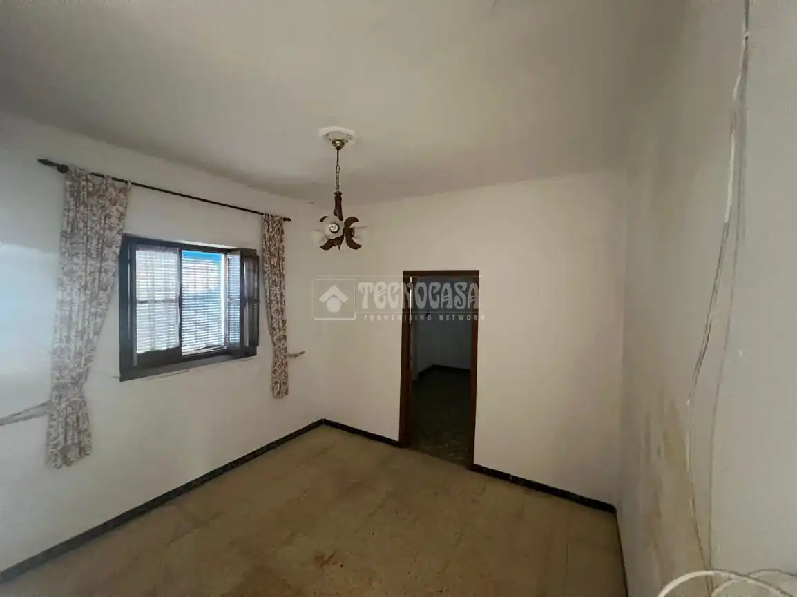 Dormitori de Casa o xalet en venda en Los Molares amb Aire condicionat i Calefacció