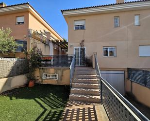 Garden of Single-family semi-detached for sale in  Murcia Capital  with Terrace and Balcony