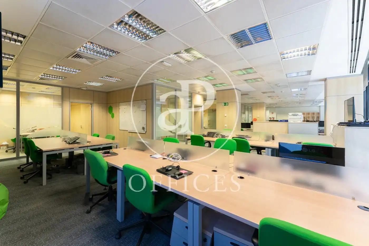 Oficina en venda en Madrid amb Aire condicionat i Calefacció