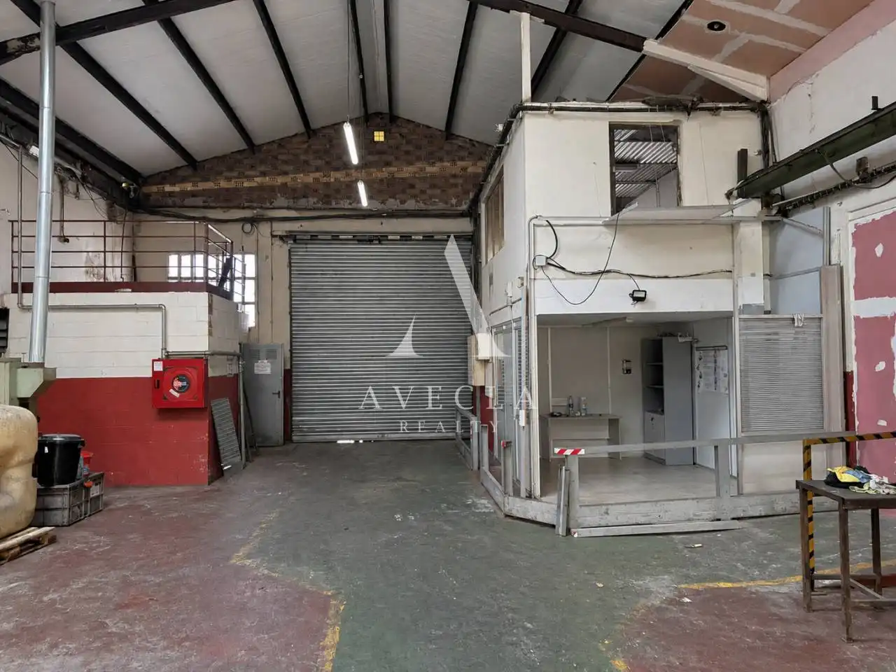 Nau industrial de lloguer a Calle Energia 1-5, imagen 14
