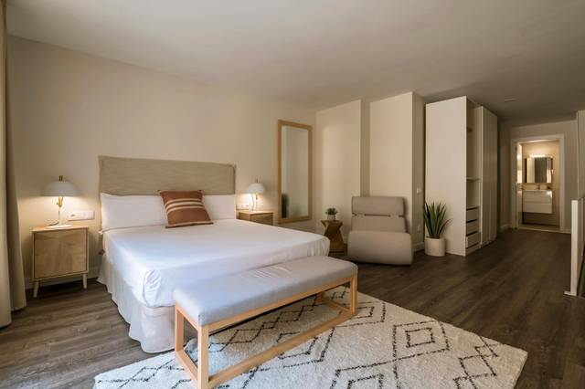 Piso en Alquiler en N/A en El Poblenou