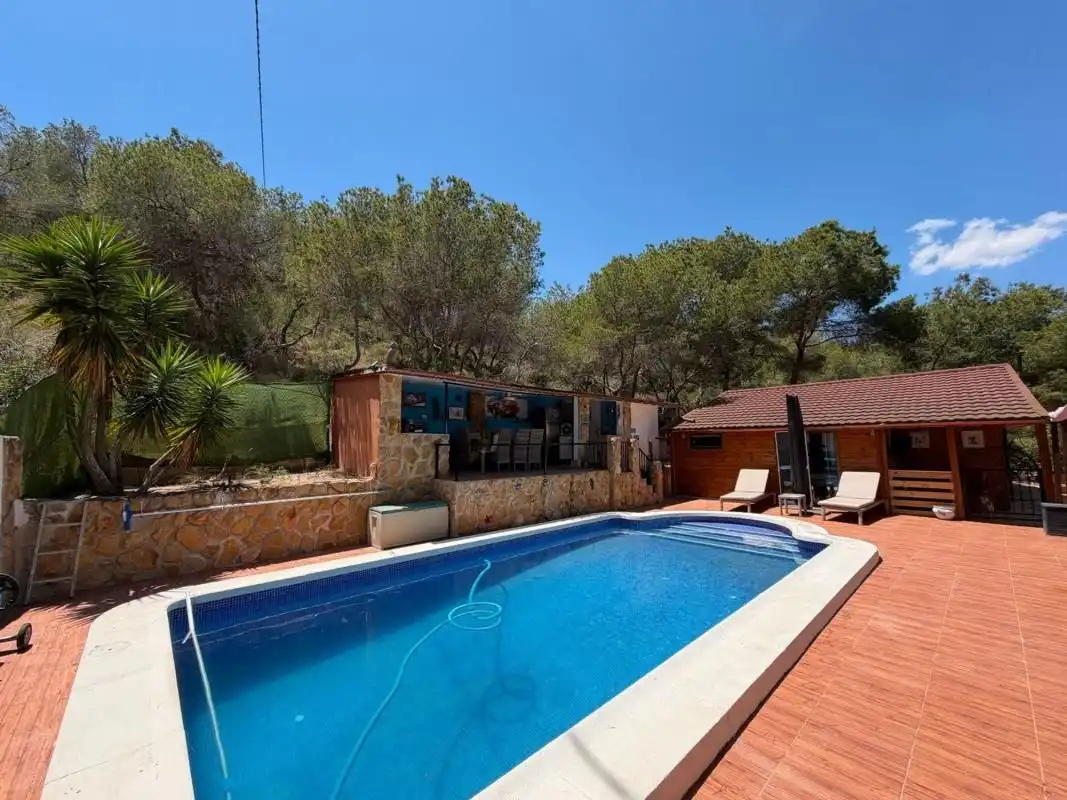 Casa amb piscina en venda a Desamparados - Hurchillo - Torremendo, imagen 25