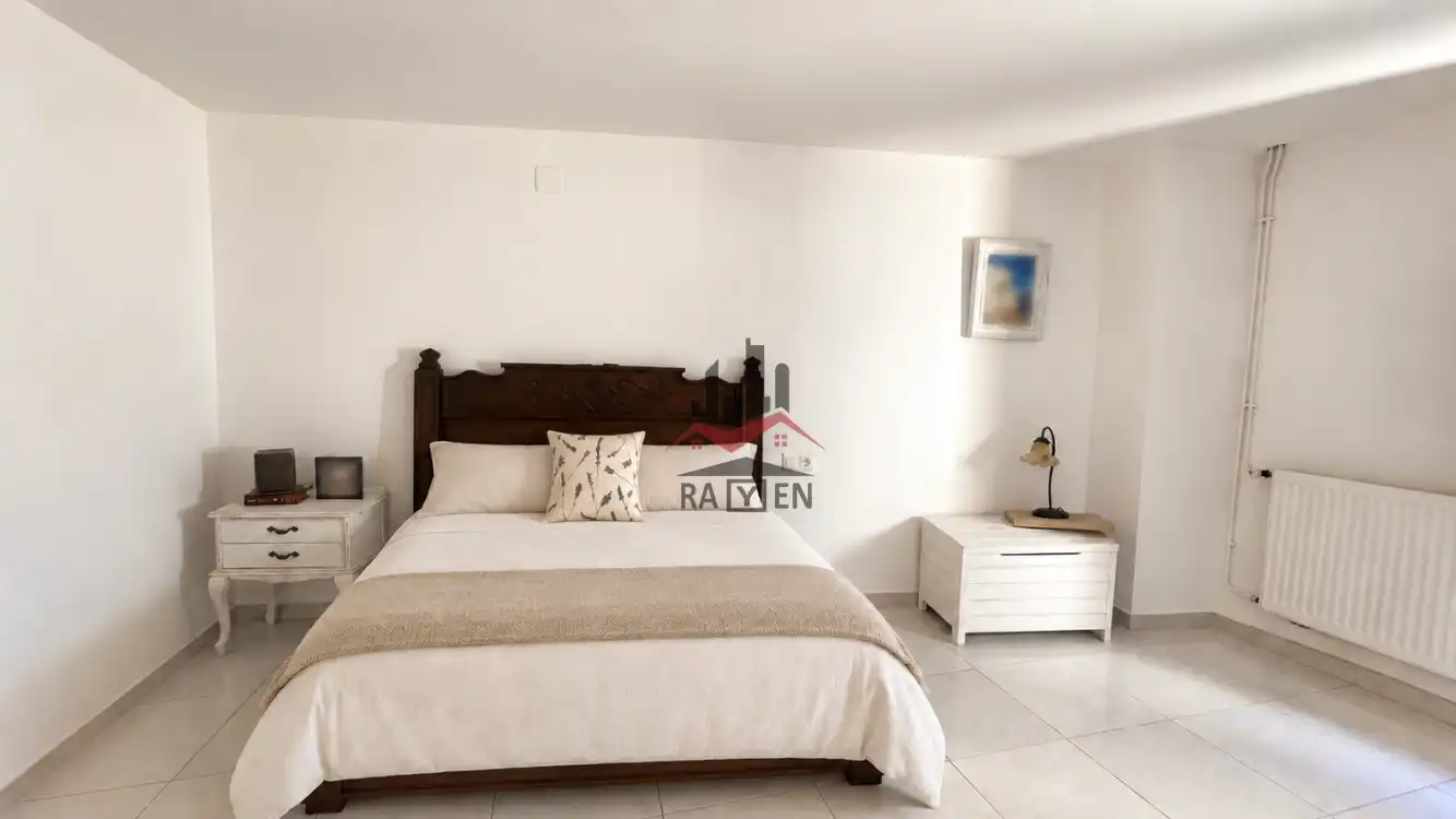 Habitación de Finca rústica en venta en Terrades con Calefacción y Jardín privado