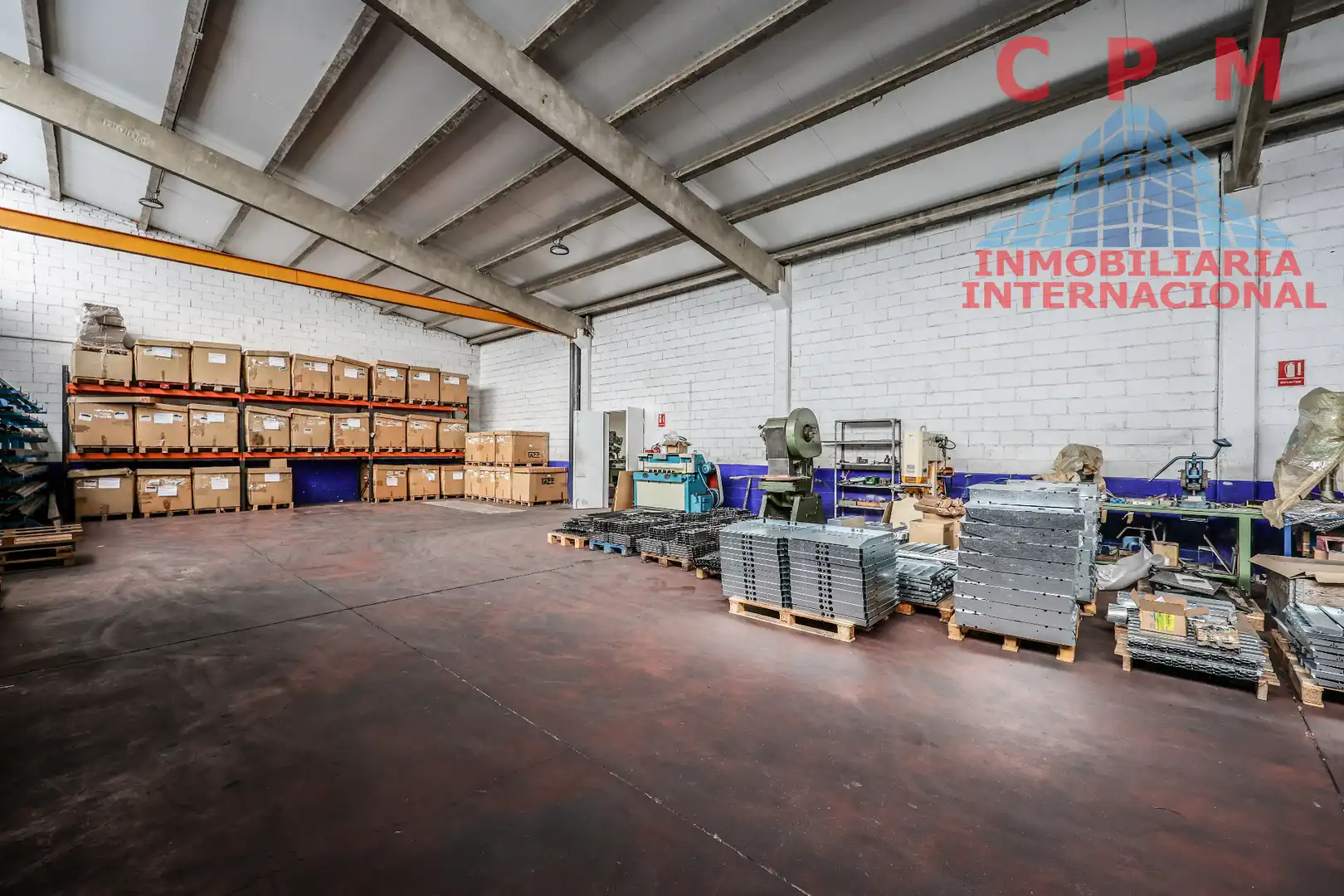 Industrial building for sale in Ajalvir, imagen 3