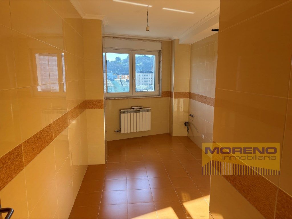 Bedroom of Flat for sale in Sarria