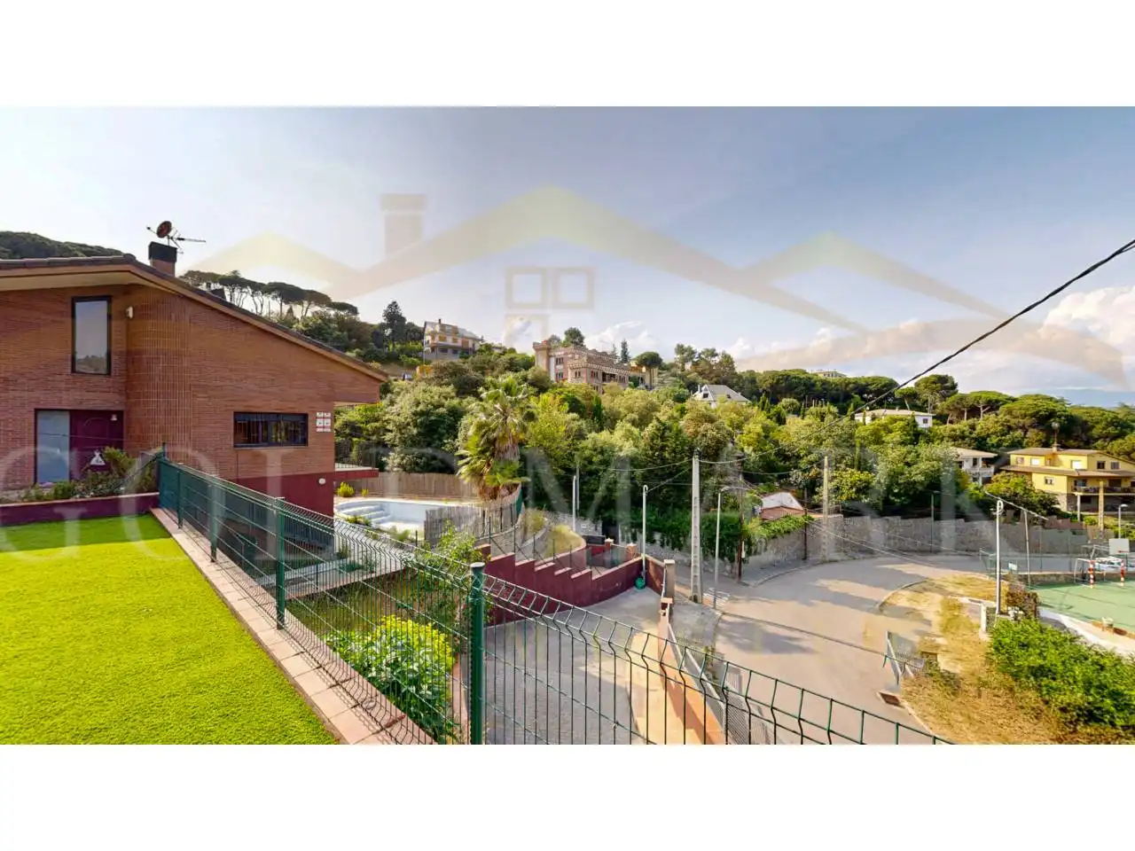 Casa amb piscina en venda a Pasaje Begur 34, imagen 114