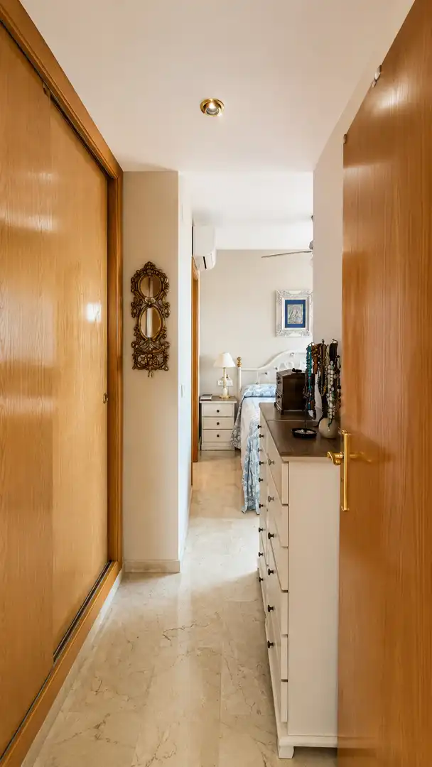 Dormitori de Pis en venda en Benidorm amb Aire condicionat, Calefacció i Moblat