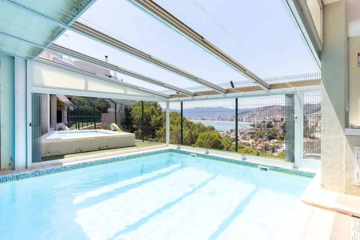 Maison jumelée avec terrasse à vendre à El Faro, imagen 5