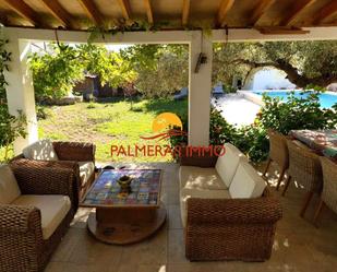 Terrace of House or chalet for sale in L'Ametlla de Mar   with Air Conditioner and Swimming Pool