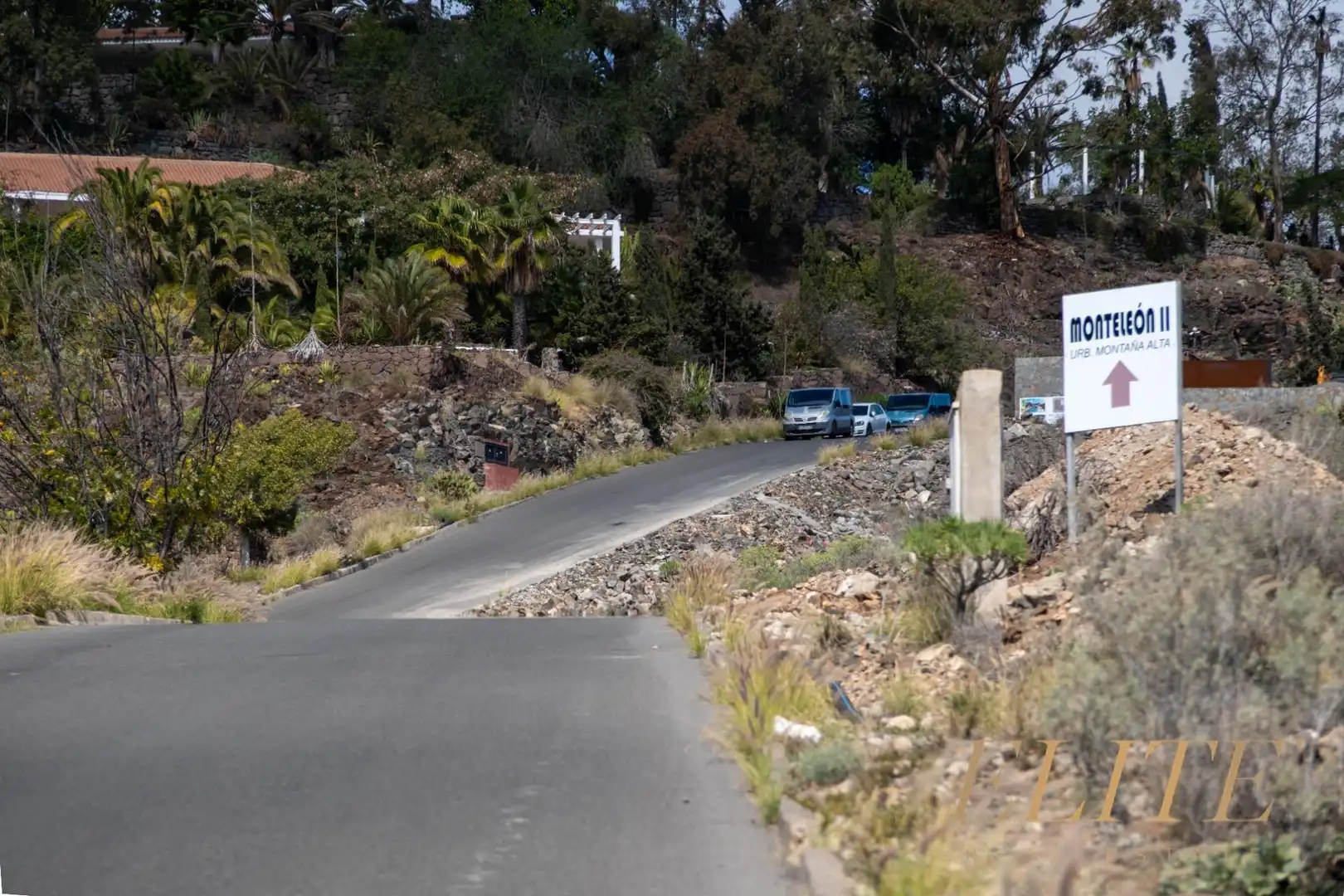 Exterior view of Residential for sale in San Bartolomé de Tirajana