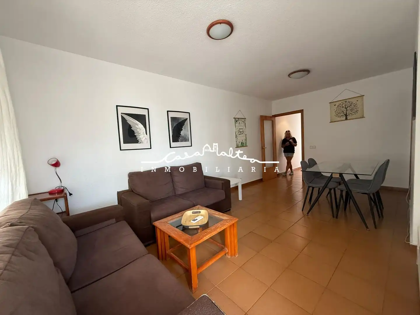 Wohnung mit Terrasse zur Miete in Altea ciudad, imagen 2