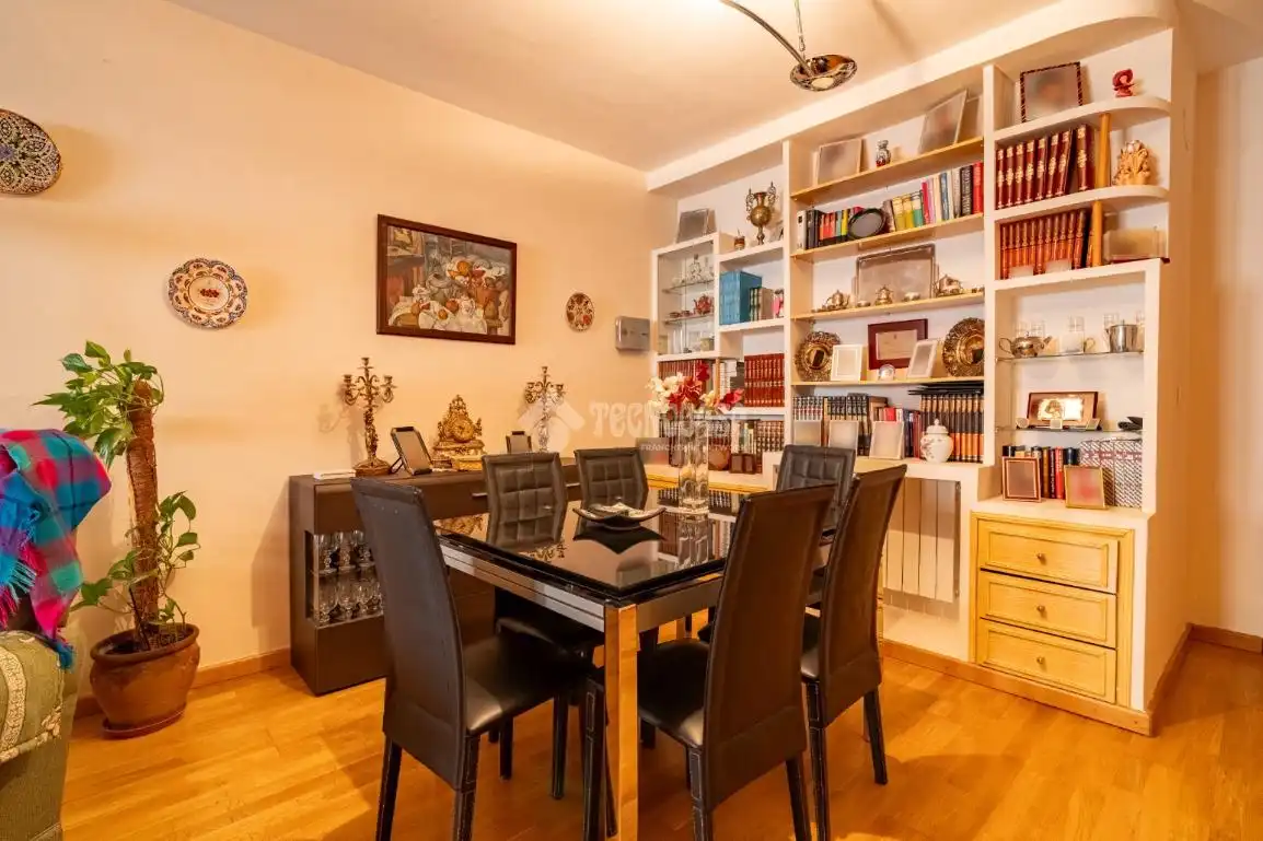 Esszimmer von Wohnung zum Verkauf in Jun