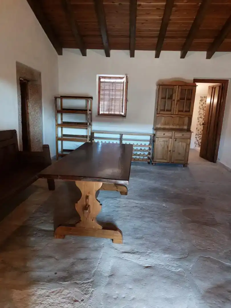 Comedor de Planta baja en venta en Carbellino con Jardín privado