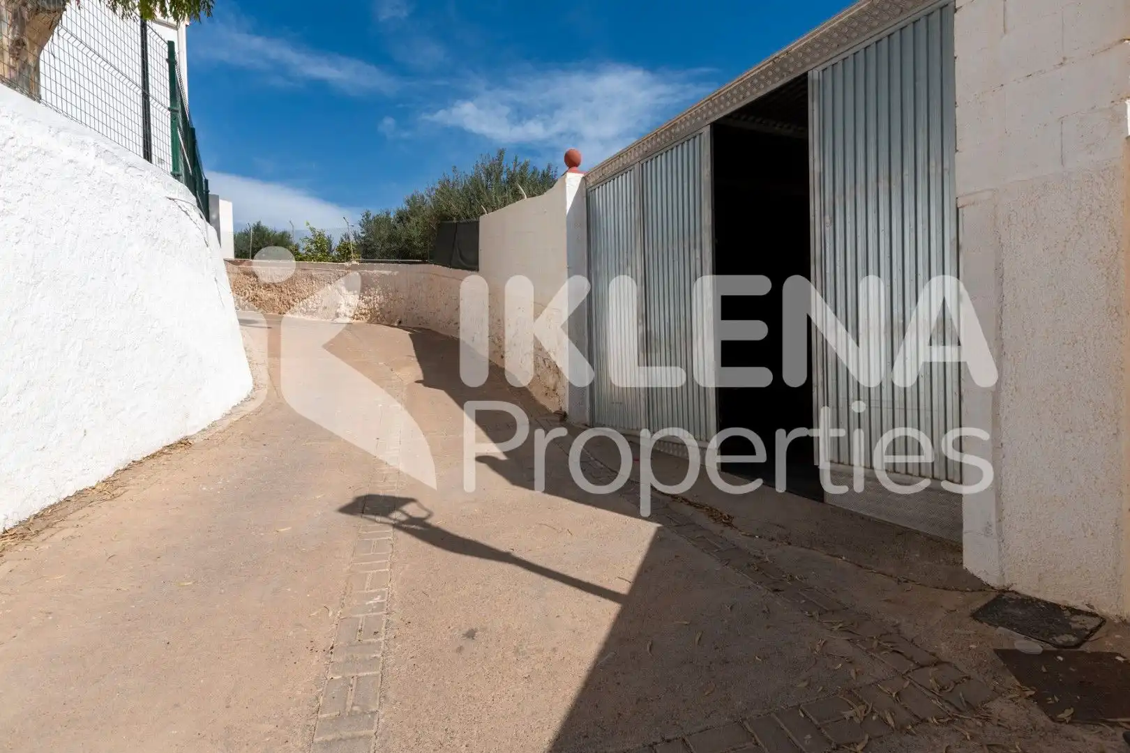 Casa o chalet en venta en Calle Parque, 9, Enix