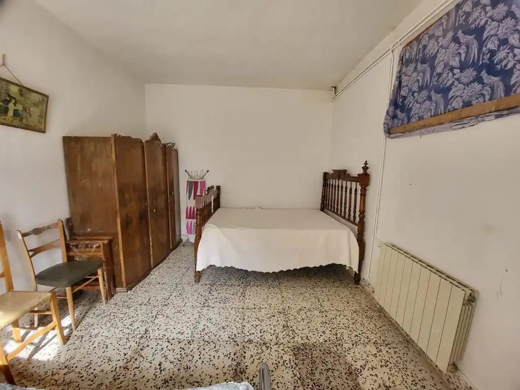 Dormitori de Casa o xalet en venda en Casas de Haro amb Aire condicionat, Calefacció i Moblat