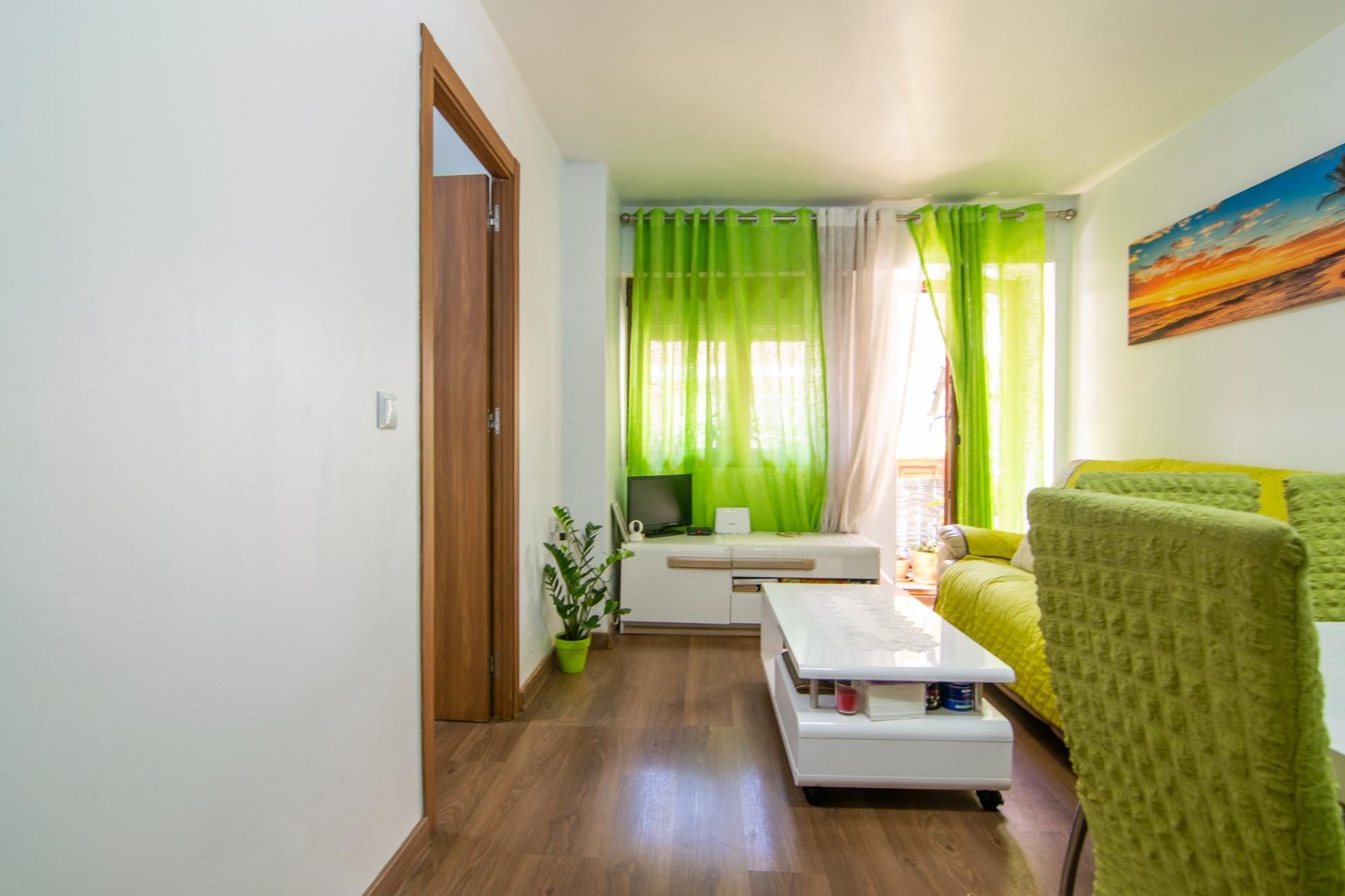 Bedroom of Flat for sale in Silla  with Air Conditioner, Terrace and Balcony