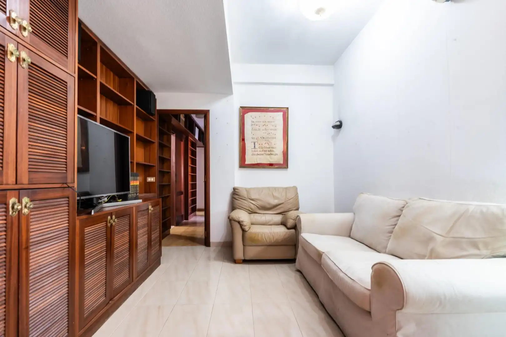 Apartament amb ascensor en venda a Rambla DE SANTA CRUZ, imagen 18