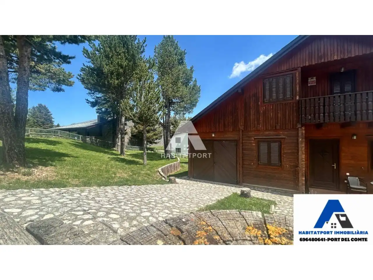 Vista exterior de Casa o chalet en venta en La Coma i la Pedra con Calefacción, Jardín privado y Parquet