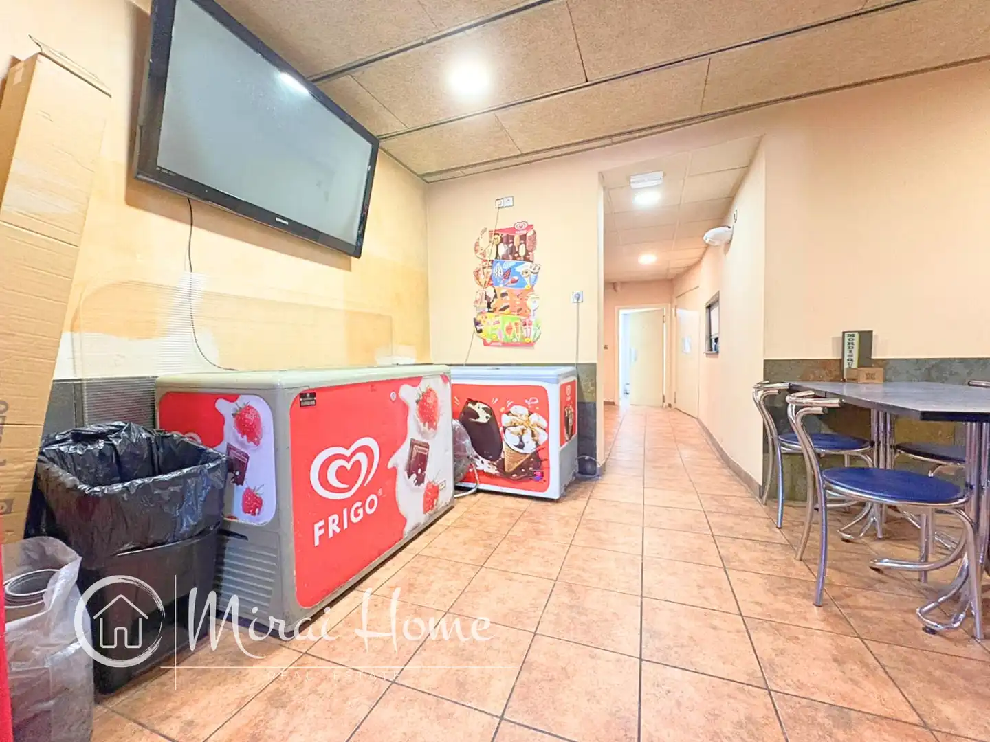 Business premises for transfer in Joan Prim, imagen 10
