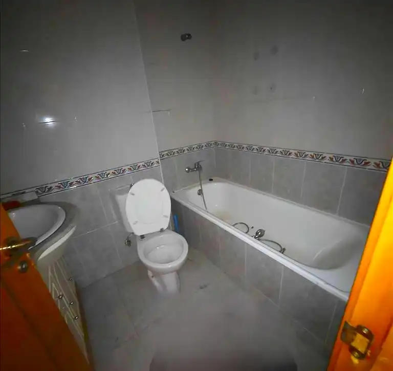 Bathroom of Apartments for sale in Boiro