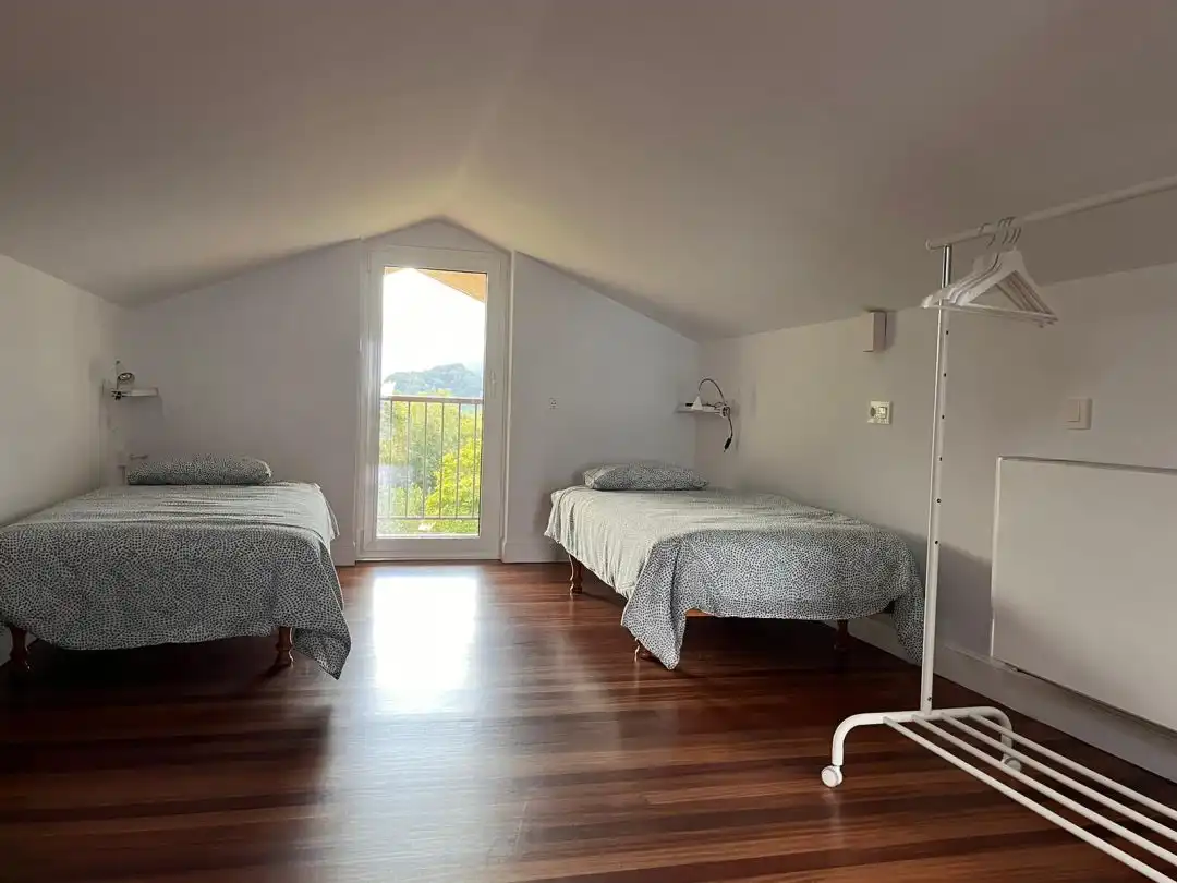 Dúplex de lloguer a Miramon - Zorroaga