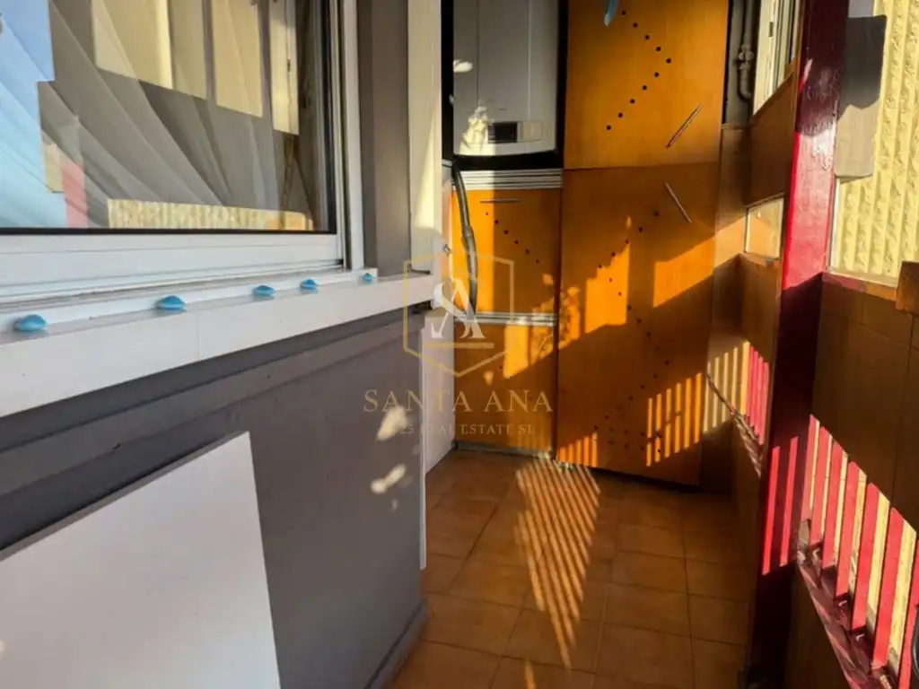 Terrassa de Pis en venda en Badalona amb Aire condicionat, Calefacció i Balcó