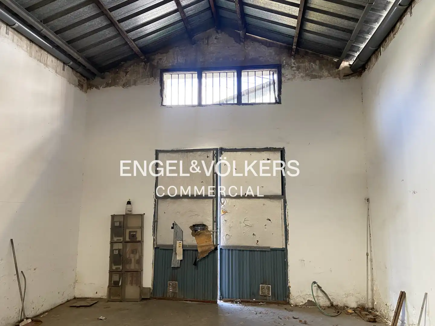 Nau industrial en venda en Santa Eulàlia