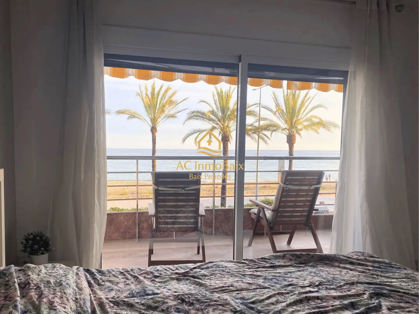 Dormitori de Apartament en venda en Calafell amb Aire condicionat, Terrassa i Traster