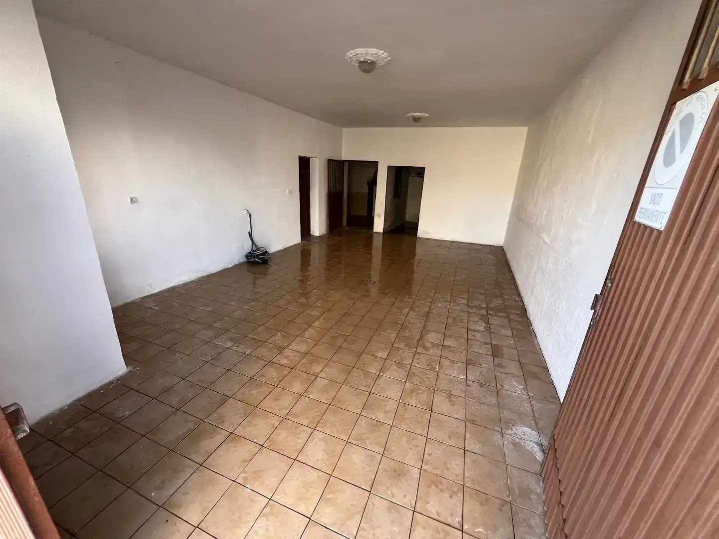 Casa adosada en venda en Guadix amb Traster i Balcó