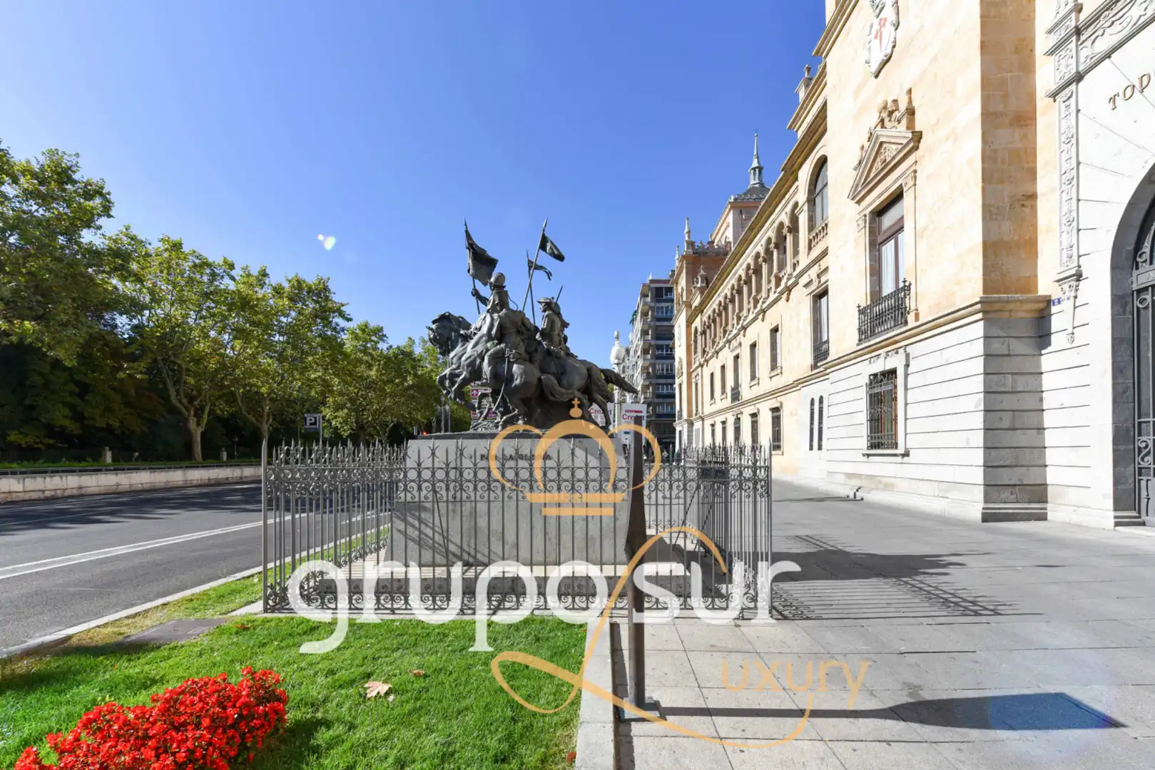 Pis amb ascensor en venda a Paseo de Zorrilla 48, imagen 3