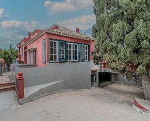 Vista exterior de Casa o xalet en venda en La Orotava