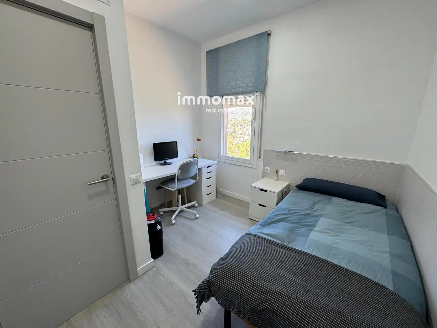 Habitación de Casa o chalet en venta en Vallirana con Aire acondicionado, Calefacción y Terraza