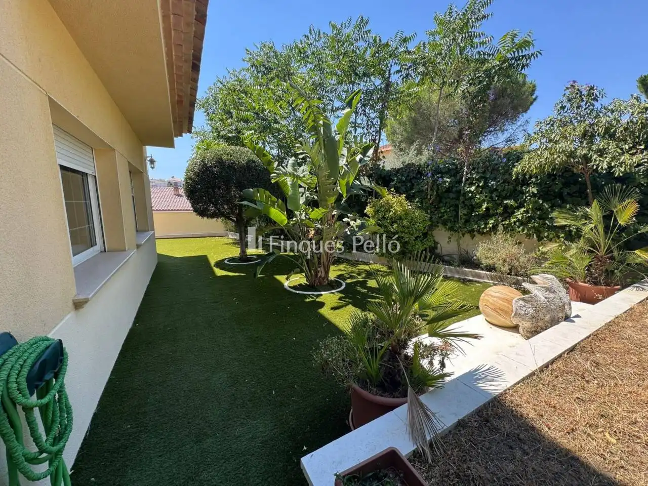Terrace of Houses for rent in Sant Feliu de Guíxols  with Heating, Private garden and Terrace