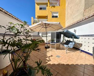 Terrace of House or chalet for sale in Polinyà de Xúquer  with Air Conditioner and Terrace