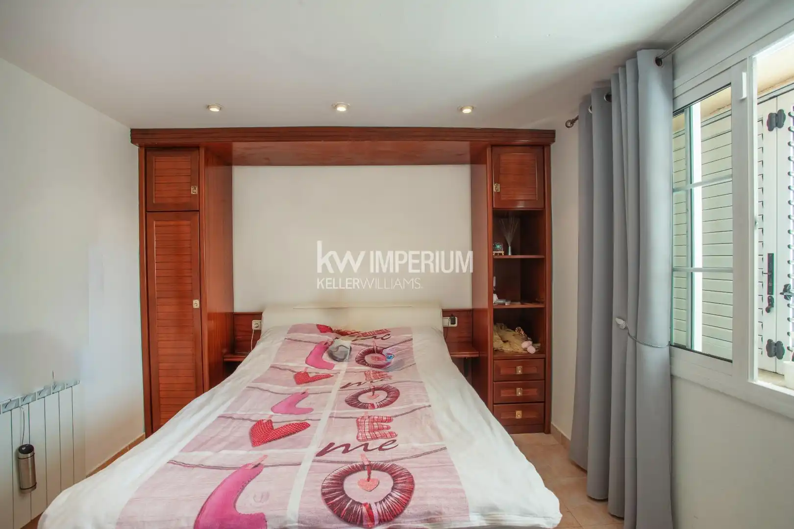 Habitación de Piso de alquiler en Tarragona con Jardín privado, Terraza y Amueblado