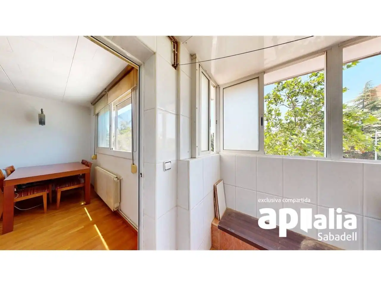 Piso en venta en Badia del Vallès con Aire acondicionado, Calefacción y Parquet