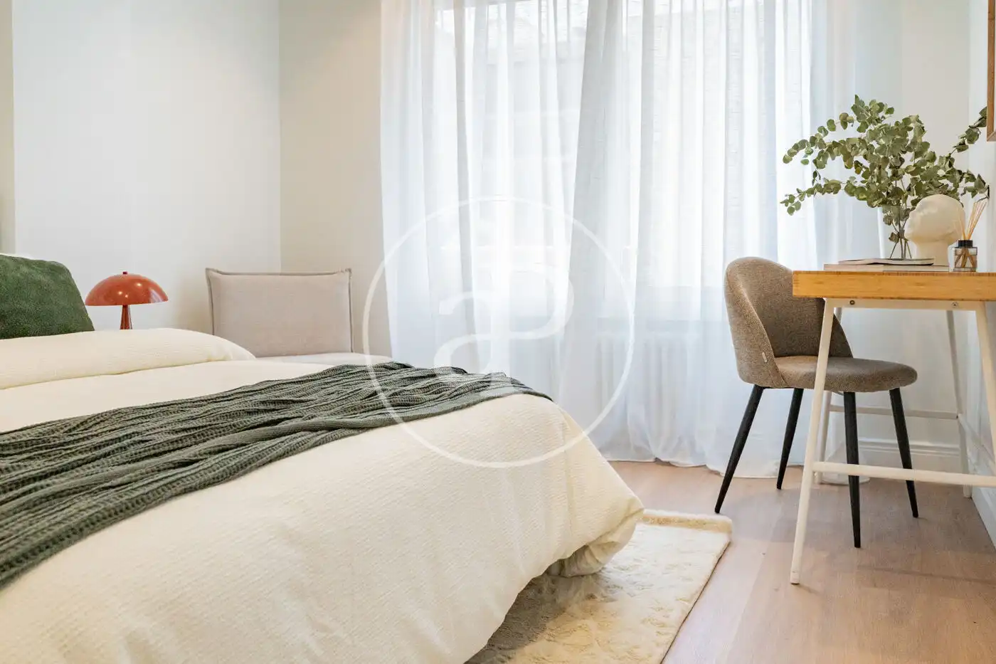 Habitación de Piso en venta en Madrid con Aire acondicionado, Calefacción y Terraza